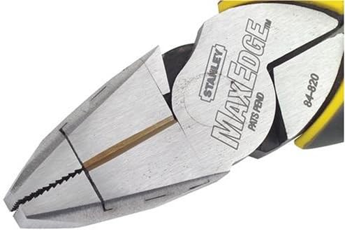 Stanley 84-820 FatMax 8-Inch Lineman Plier