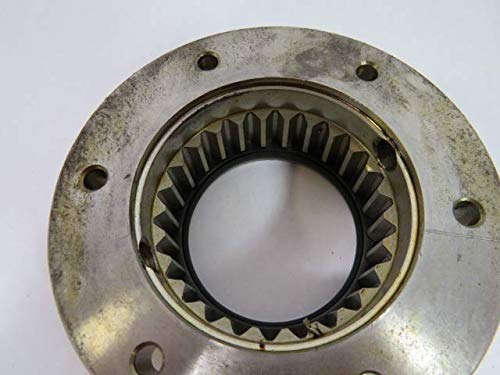 Waldron 149810 Gear Coupling Sleeve Size 1W 2-7/8