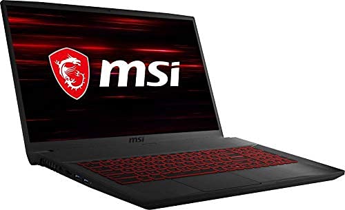 Image of (Refurbished) MSI GF75 Thin Core i7 9th Gen - (16 GB /1 TB HDD /256 GB SSD /Windows 10 Home /4 GB Graphics /N