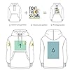 Men's Sweatshirt for D.o.c.t.o.r Who Fleece Hoodie Unisex Youth Adult Zip Up Hoody Jumpers Women Men Warm Fall Pullover Sweatshirts(E,S) #2