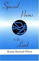 Special Poems to the Lord 0533143799 Book Cover