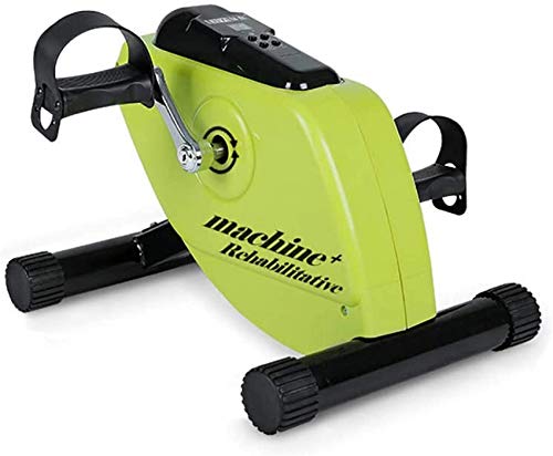 Bicicleta Mini Ejercitadora Pedal para Piernas y Brazos miniatura 1