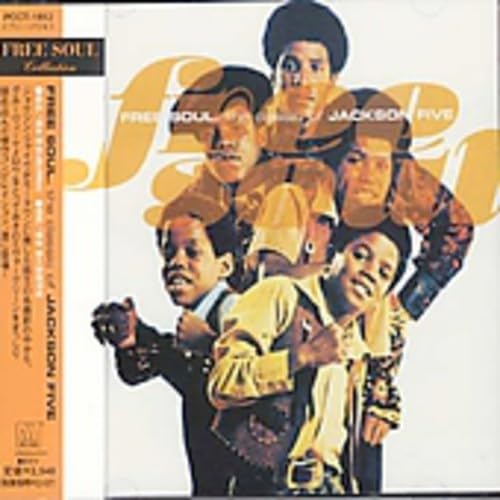 THE JACKSON 5 JACKSON FIVE - Free Soul - The Classic Of Jackson Five - CD