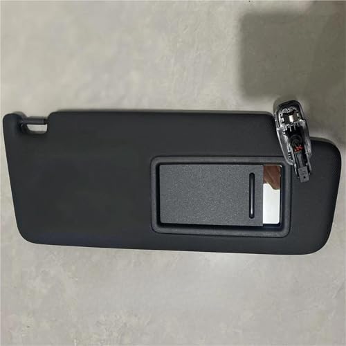 �ɓK������A4L A5 Q5L Q2L 2017 2018 2019 2020-2024 2025 �ԗp�~���[�T���o�C�U�[�u���b�N�O���[�ƃu���b�N 8WD857551(Right black)