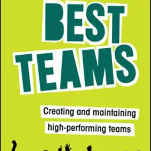 Creating and maintaining high-performing teams with Marc Woods