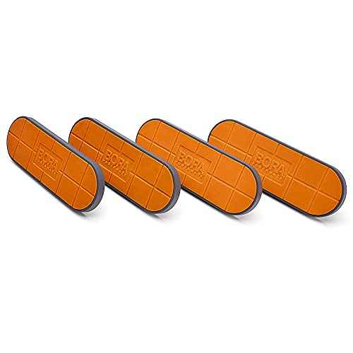 Image of BORA Centipede Wide Panel Supports, Workbench Accessory, 4-Pack