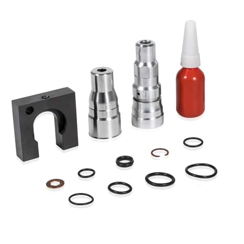 YMT Cylinder Head Repair Kit Fit for Ford 6.0L Powerstroke Engine Fuel Injector Sleeve