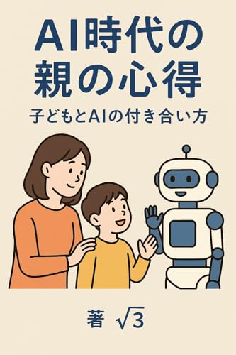 AI時代の親の心得: 子どもとAIの付き合い方