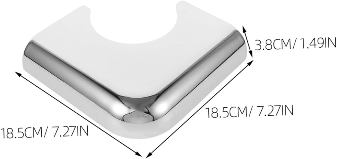 ibasenice 2pcs Pool Table Corner Protectors Corner Caps for Billiard Table Protection for Billiard Accessories