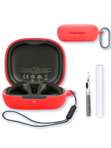 EarFun OpenJump�I�[�v���C���[�w�b�h�z���p�P�[�X�A�\�t�g�v���e�N�V�����ABOVUGAC�V���R���P�[�X�J�o�[ �L�[�`�F�[��&�N���[�j���O�L�b�g&�X�g���b�v�t�� EarFun OpenJump�C���z���p-���b�h