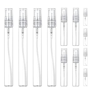 Debbery 12Pcs Mini Spray Atomizer E...