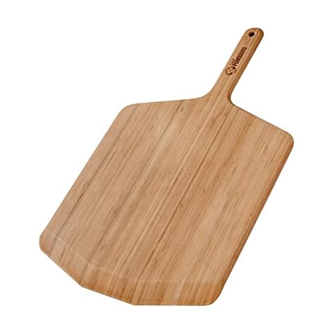 Chef Pomodoro 14-Inch Bamboo Pizza Peel Cover