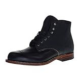 wolverine boots Obermaterial: Leder WOLVERINE 1000 MILE Men - Boots ADDISON BOOT - black, Schuhgröße:EUR 44