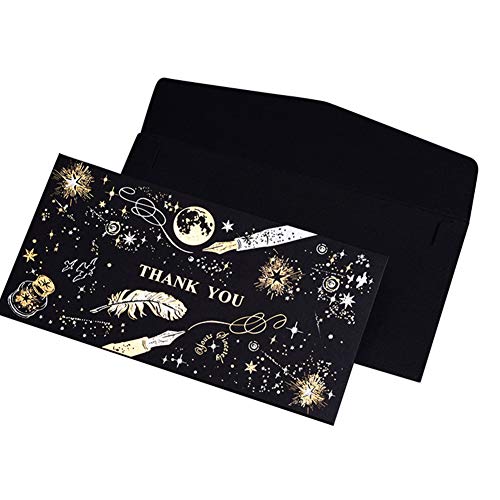 Cartes De Voeux Carte Amour Cartes De Voeux d'anniversaire Carte d'anniversaire pour Femme Maman d'anniversaire Cartes Black Cover