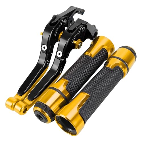 Leviers d'embrayage frein ER-6F accessoires moto guidon poignée