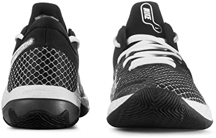 ELEVATE G2 2本セット Nike Renew Elevate 2 Tênis de basquete, Preto/antracite/branco, 42