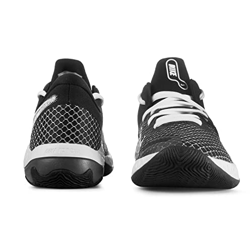 Nike Womens Renew Elevate II Athletic and Training Shoes B/W 10.5 Medium (B,M)