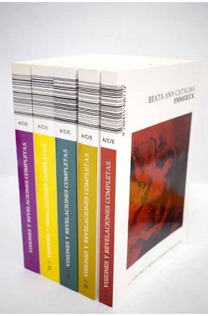 Visiones y revelaciones completas (Obra completa): 5
