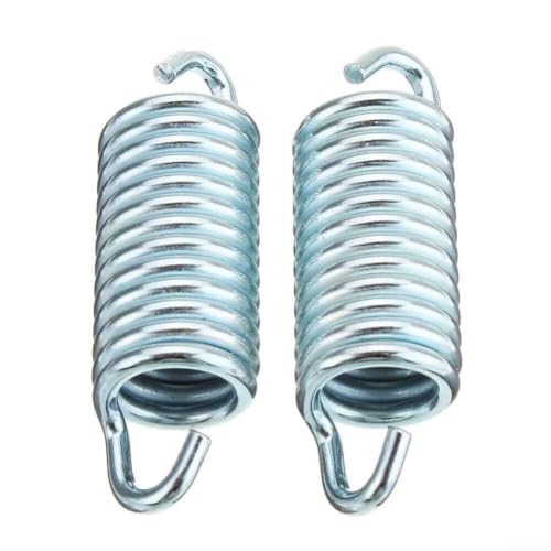 Image of Brake Caliper Springs 2PCS For Renault Megane Direct Fit