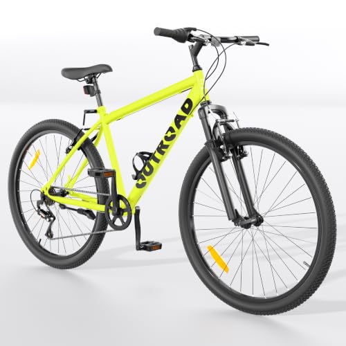 Max4out 26-Inch Mountain Hybrid Bike