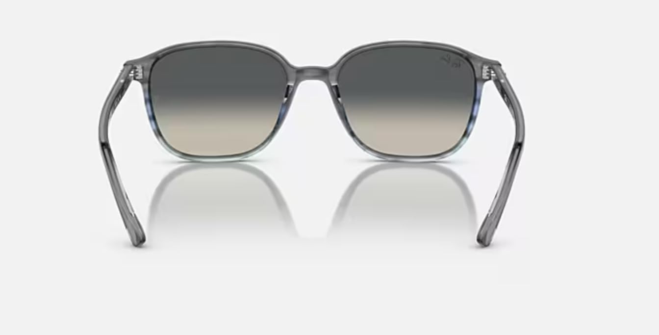 Ray-Ban 0RB214F ライトグレー Ray-Ban（レイバン） RB2140F グレー サングラス ブラック × ライト 小物