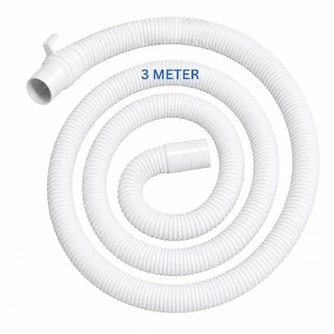 NEW WARE® 3-Meter Outlet Pipe for Fully and Semi-Automatic
