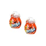 Kool-Aid Orange Liquid Drink Mix, 1.62 fl oz(Case of 2)