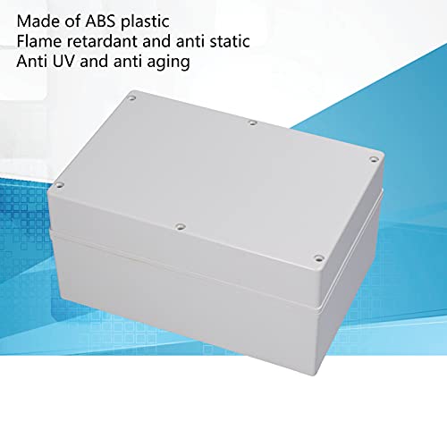 Boîte de jonction ABS pour protéger vos circuits électroniques des chocs - 3