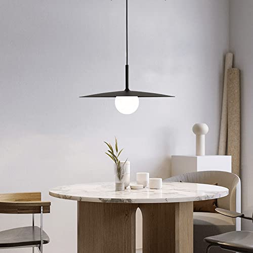 Lampes de bar suspendues pour illuminer un plan de travail sombre avec style - 3