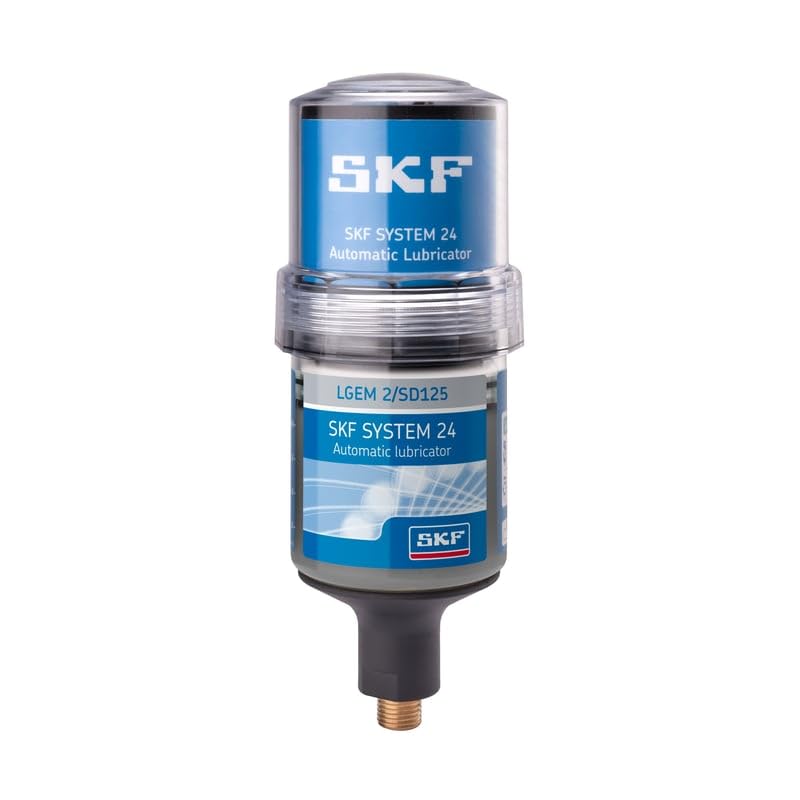 tlsd 125/em2 - skf - dist greases