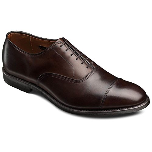 Image of Allen Edmonds Men's Park Avenue Waterproof Cap-toe Oxford Dress Shoe