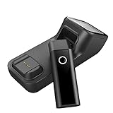 【Hochpräzise Scan-Engine】 Der drahtlose Barcodescanner 1932DB kann die meisten 1D- und 2D-Codes schnell entweder auf Papier oder auf dem Bildschirm erfassen und dekodieren. Selbst unscharfe, unvollständige Barcodes können mit superschneller Geschwindigkeit gelesen und hochgeladen werden. 1D: Codabar, Code 11, Code 93, MSI, Code 128, UCC / EAN-128, Code 39, EAN-8, EAN-13, UPC-A, ISBN, Industrial 25, Interleaved 25, Standard 25, 2/5 Matrix . 2D: QR, PDF417, Datenmatrix, Aztekencode, Maxi-Code.
