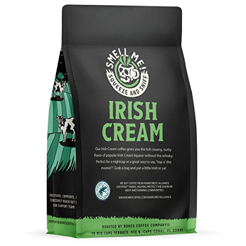 Bones Coffee Company Irish Cream