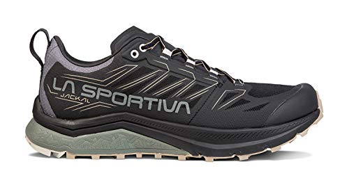 Preisvergleich Produktbild La Sportiva Jackal Laufschuh für Herren, Herren, Schwarz / Ton, 9