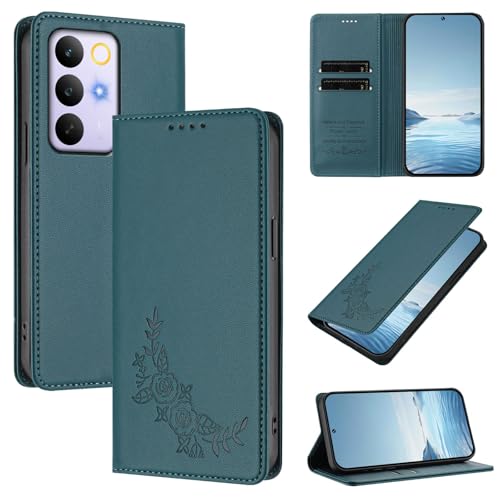 �Ή��@�� for Realme C85 Pro �t���b�v���X�^���h �}�O�l�b�g�J�� �E�H���b�g�^�P�[�X Green