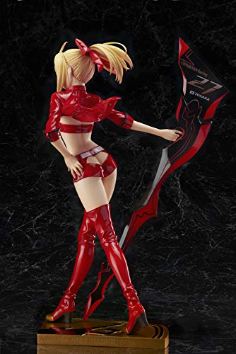 Fate/Stay Night: Nero Claudius Type-Moon (Racing Version) 1:7 Scale Pvc Figure #TOP1