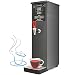 Chaudière à eau chaude automatique intelligent,2000W, 3000W,Distributeur d'eau Chaude en acier inoxydable,10L, 15L,Débit d'eau 30L / h, 40L / h,Convient pour machine à café commerciale,2000W10L