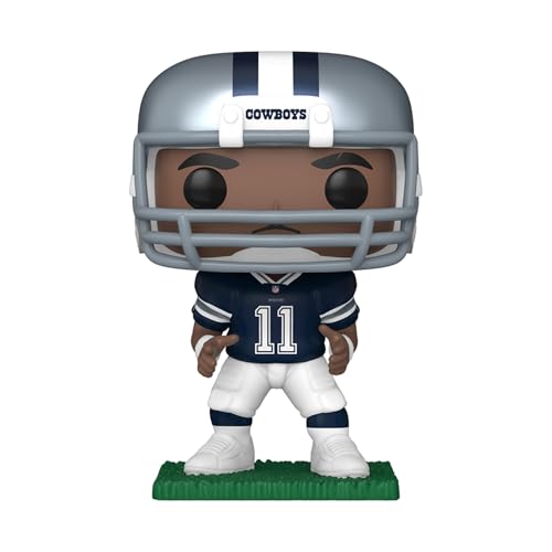 NFL : Legends Figurine POP! Cowboys Micah Parsons 9 cm - vue 3