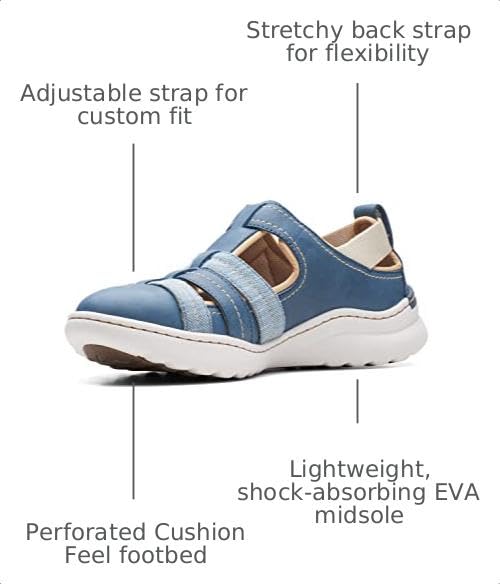 Image of Clarks Women's Teagan Step | Casual Sandals