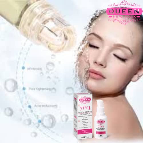 Buy 7in1 White Bright Super Serum5Tranexamic Acid,5Kojic Acid,2