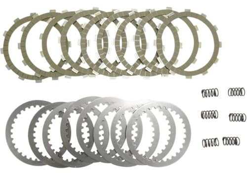 Embrayage EBC SRK20 pour retrouver le plaisir des virages en moto sans patiner