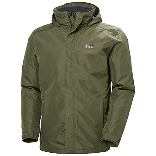 Helly Hansen Dubliner Insulated Giacca Jacket Uomo (Pacco da 1)