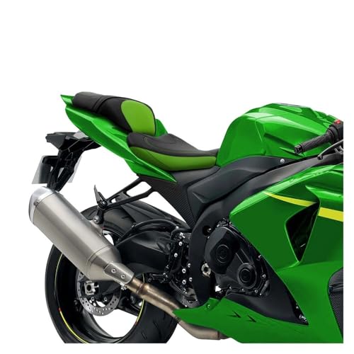 Asiento para GSXR1000 Conductor y Motocicleta en rutas largas 3