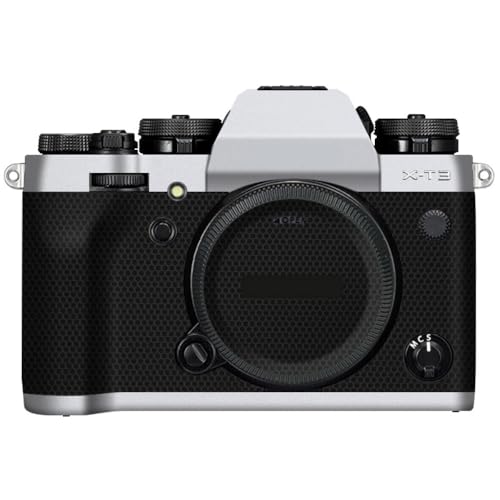 Éviter rayures Fujifilm X-T3 autocollant protection noir