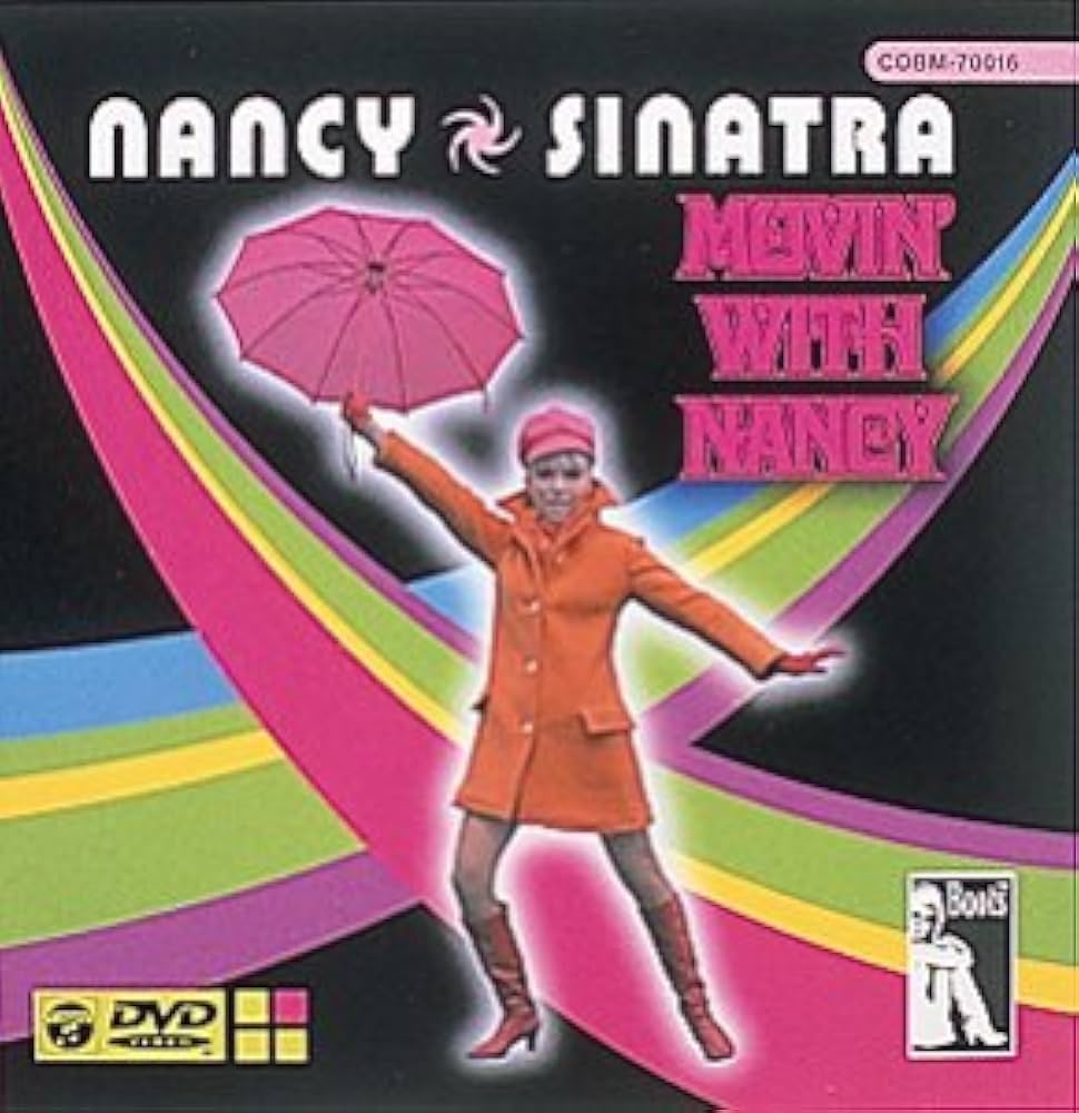 その他 Movin With Nancy [DVD] Amazon.co.jp: ムーヴィン・ウィズ・ナンシー [DVD] : ナンシー