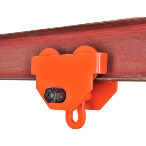 Global Industrial I Beam Trolley Capacity 2,000 Pound