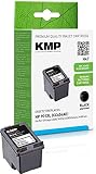 HERGESTELLT in Europe KMP Tintenpatrone Kompatibel mit HP 901 XL Schwarz für HP Officejet 4500/J4524/J4580/J4624/J4680
