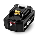 makita schlagschrauber dtd146 🔋【Anwendbare Modelle】Akku Ersatzakku für Makita Akku 18V BL1860B, BL1860, BL1850B, BL1850, BL1840B, BL1840, BL1830B, BL1830, BL1820, BL1815, BL1825, BL1835, BL1845, etc. Kompatibel für Makita Ladegeräte DC18RD, DC18RC, DC18SD, DC18RF, usw.