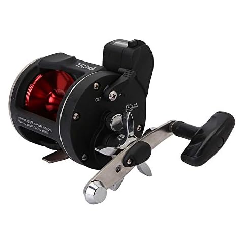 Moulinet Tomantery Pêche Hauturière Cover