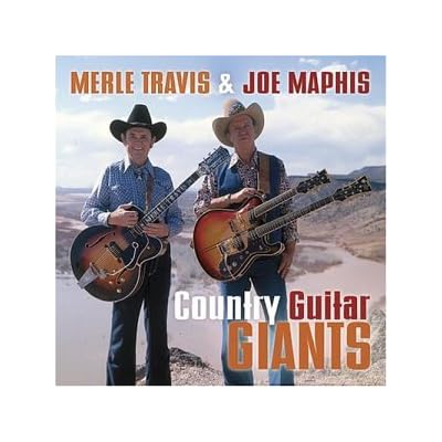 Country Guitar Giants